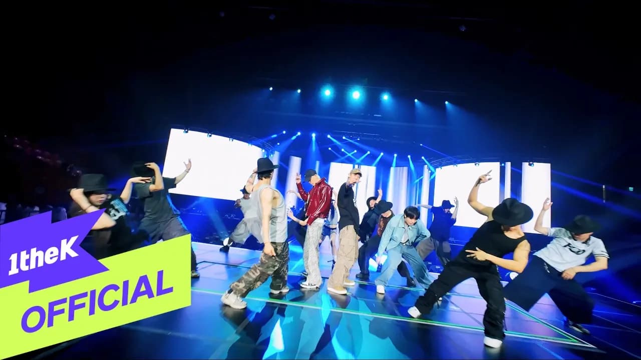 FIVE O ONE's 'FAST FAST' MV Drops on 1theK — and the SS501 Trio Has Never Sounded More Certain