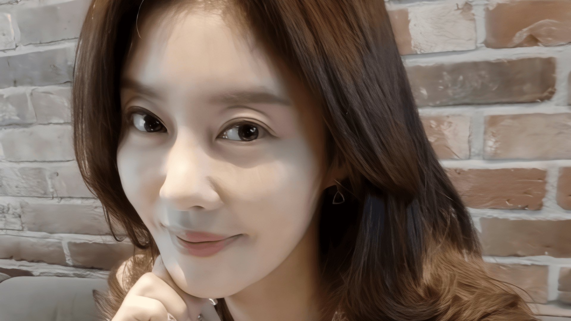 Lee Ji-hyun Breathes Easy as Kids Head Back to School After Hectic Winter Break