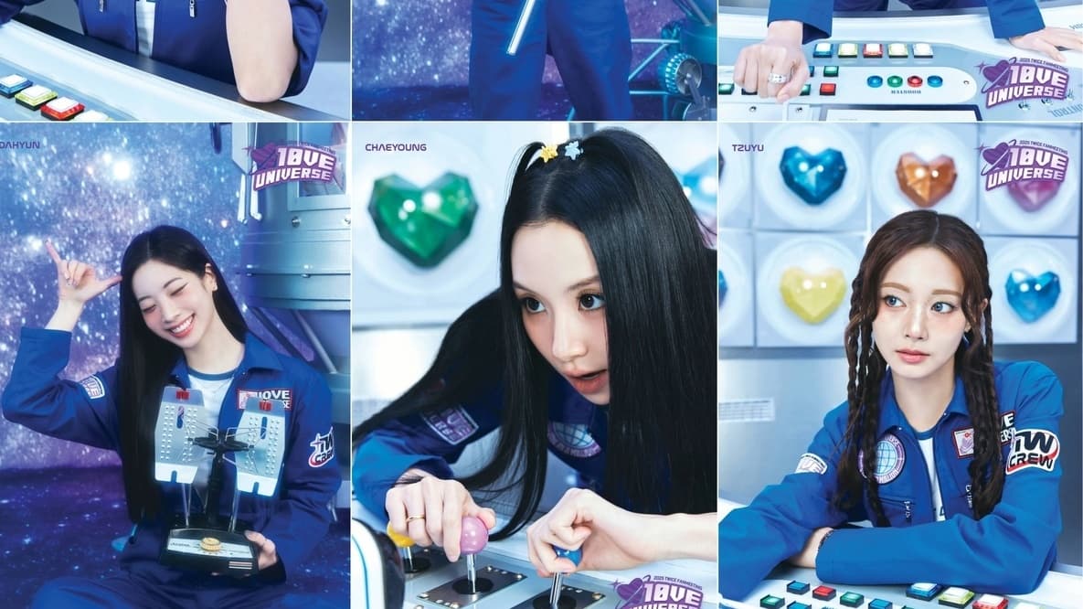 TWICE's 10VE UNIVERSE: How Ten Years Became K-Pop's Most Studied Success Blueprint