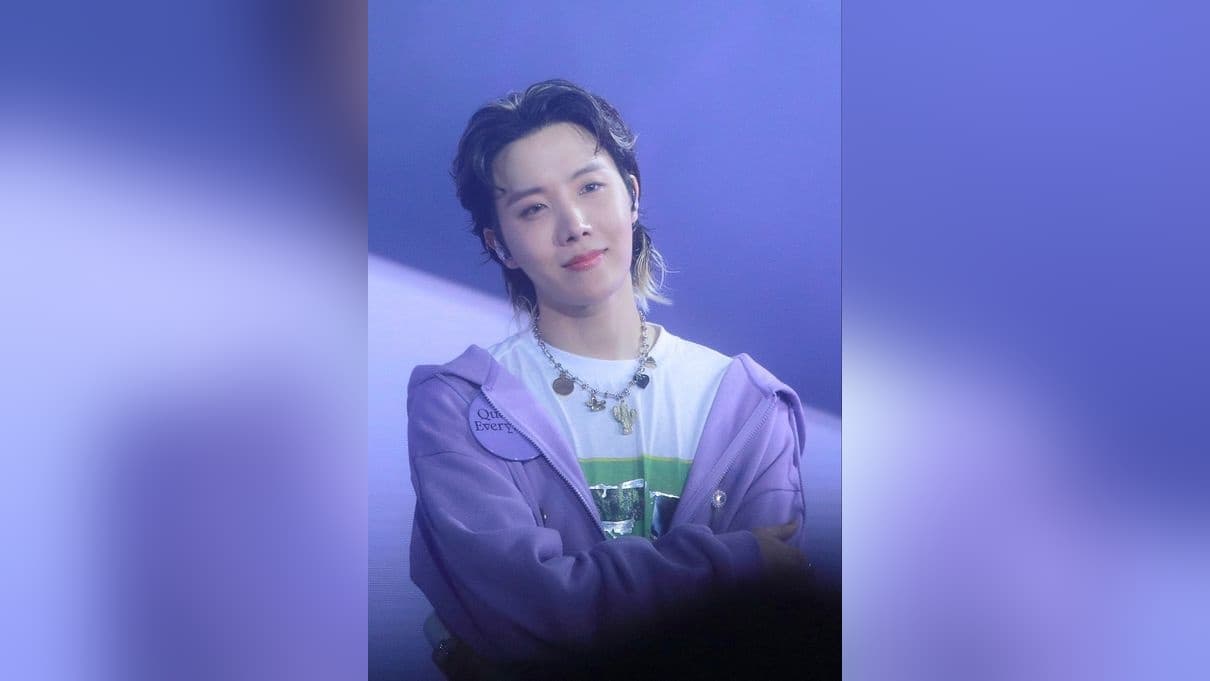How j-hope Is Rewriting the Rules of K-Pop Solo Stardom on His Historic 2025 World Tour