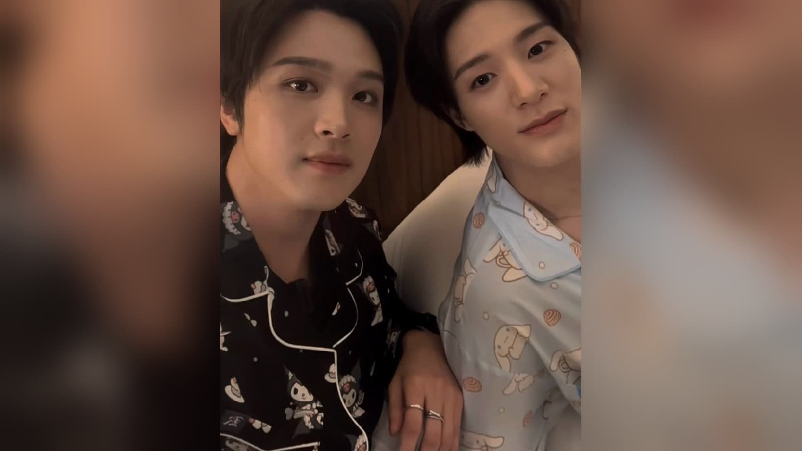 NCT Has Two Colorblind Members — And Nobody Realized