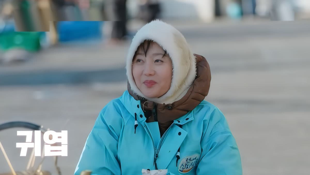Kim Hye-yoon Joins Korea's Hit Farming Variety Show as It Heads to the Philippines