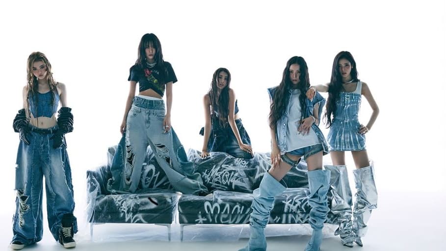 MEOVV Returns With High-Energy Single 'BURNING UP' — The Black Label's Strategic Fourth Quarter Play