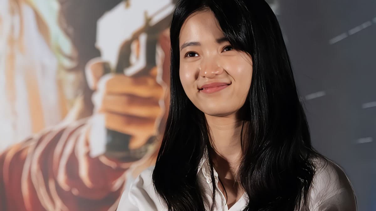 Kim Tae-ri Rewrote the Script — Literally — for Her First Variety Show