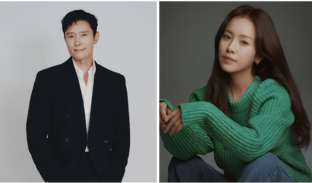 Lee Byung-hun Is a North Korean Spy in Disney+'s New K-Drama