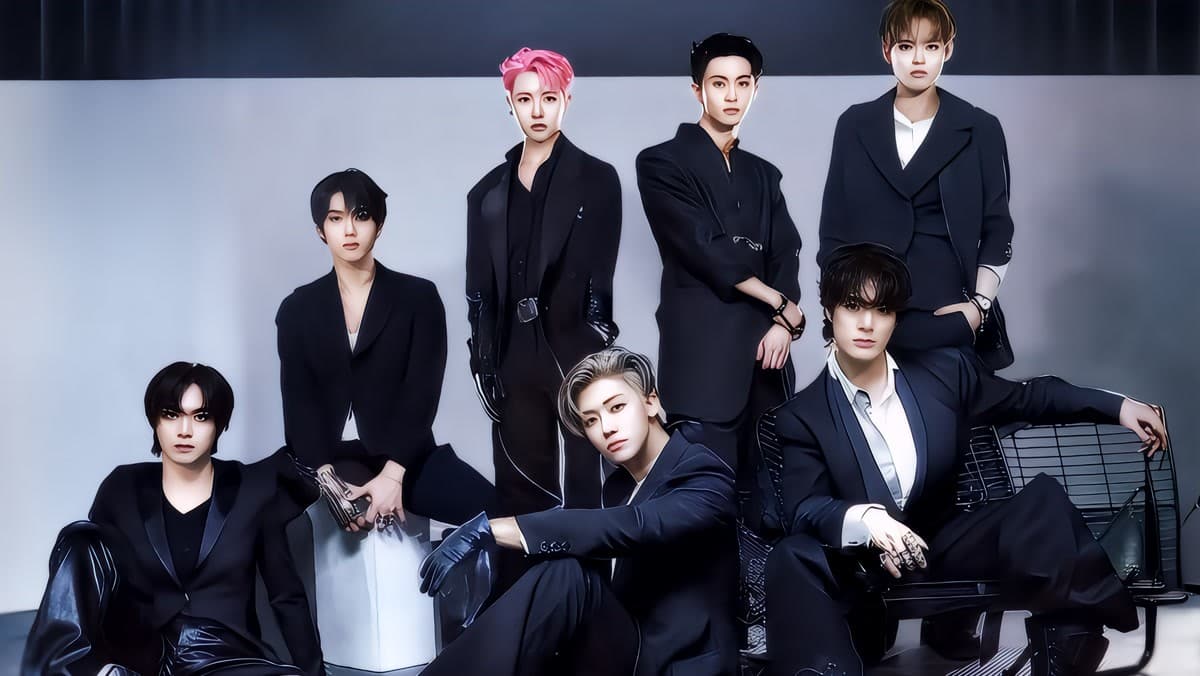 From 'Graduating' Unit to Stadium Kings: How NCT Dream Became K-Pop's Most Unlikely Touring Powerhouse