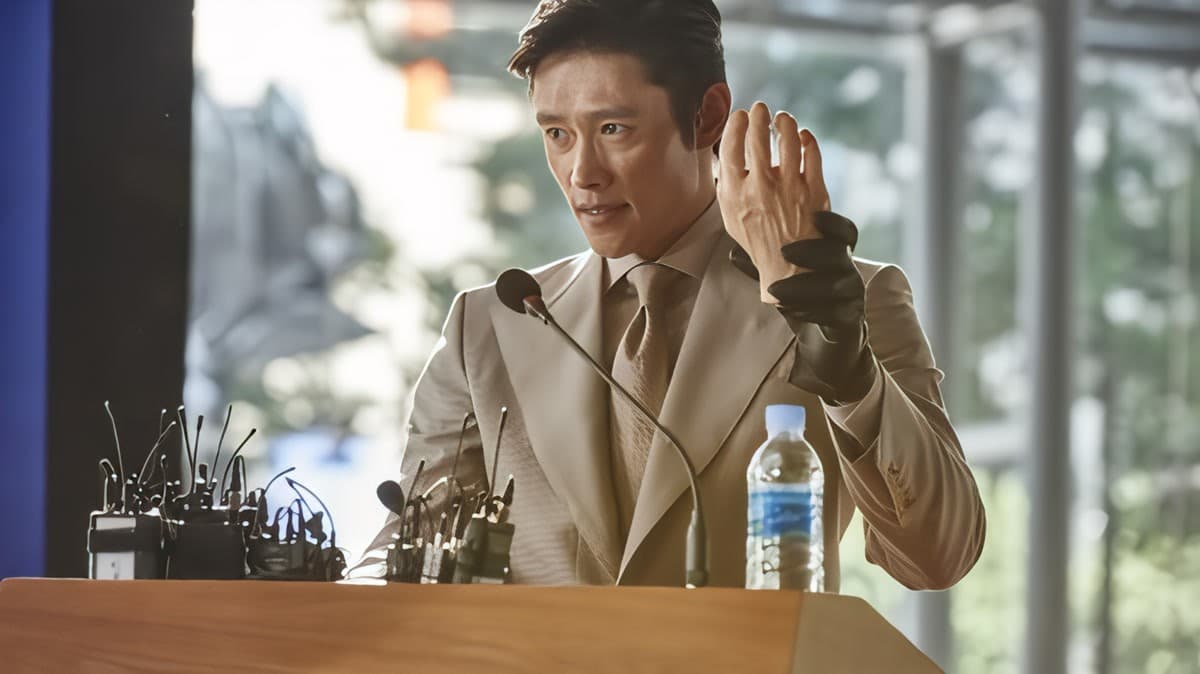 Korea's Most Ruthless Political Thriller Is Coming Back — as a Prequel Film Trilogy