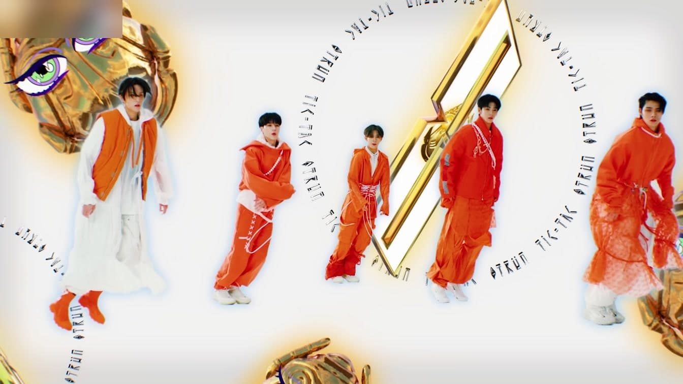 8TURN's 'LEGGO': How a 90s Funk Comeback and First World Tour Announce a Group's Next Phase