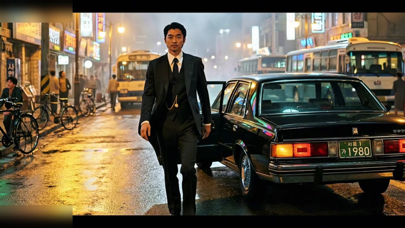 Inside Tantara: Song Hye Kyo and Gong Yoo's $57M Netflix Drama