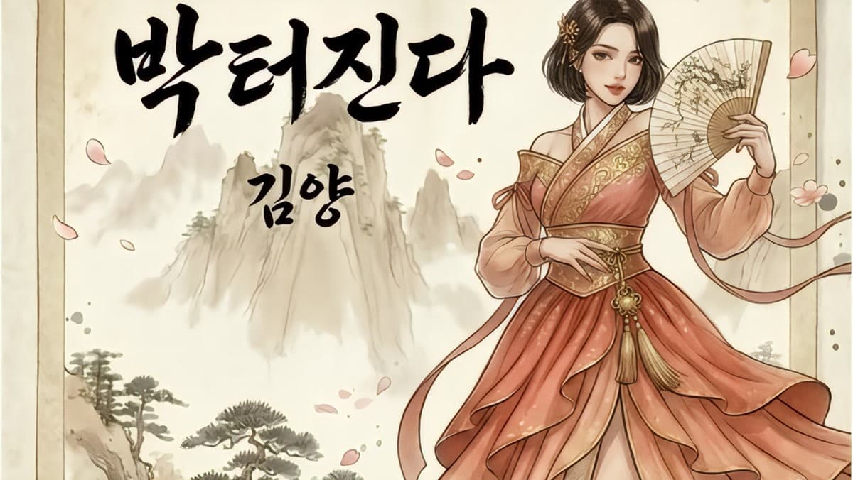 Kim Yang Comes Back With New Single '박터진다' After a Year