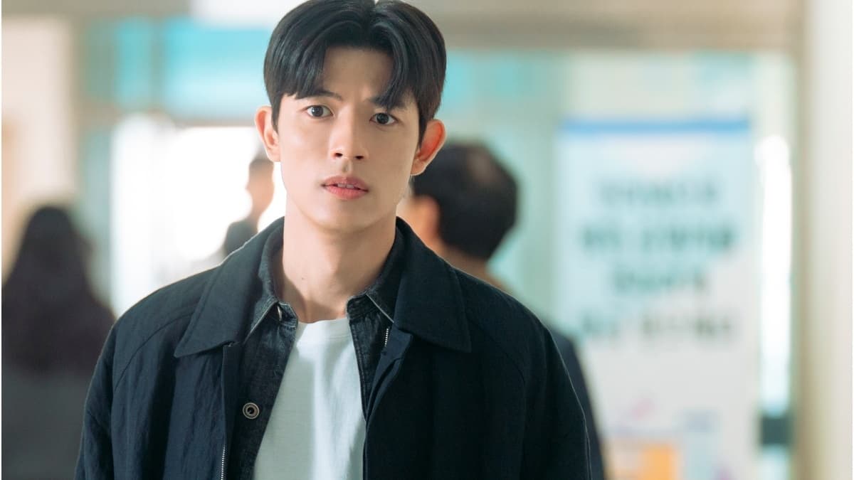 The Adorable Behind-the-Scenes Moments From Kim Hye Yoon and Lomon's Final Kiss Scene