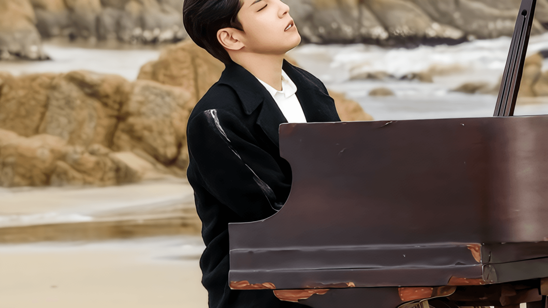 DAY6's Wonpil Finally Breaks His 4-Year Solo Silence