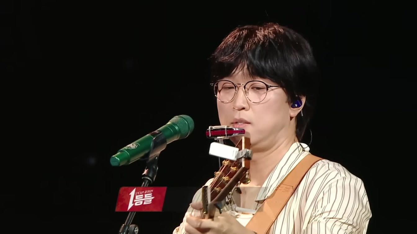 Nobody Was Ready for Park Chang-geun's '1deungdeul' Stage