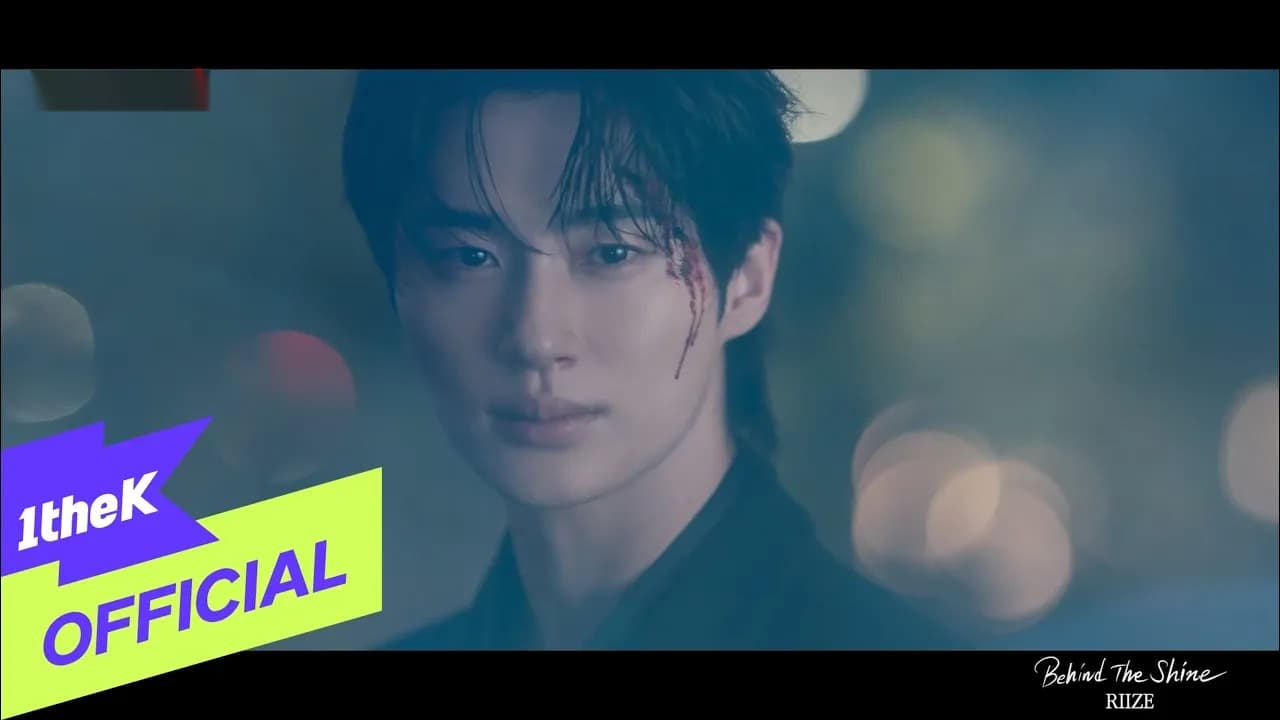 RIIZE Finally Drops First Drama OST — 3 Years After Debut