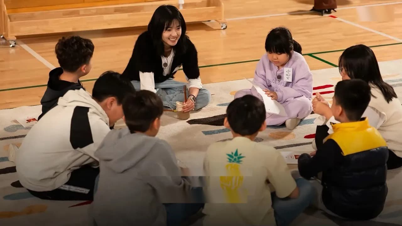 Nobody Expected This OST Lineup From Kim Taeri's Variety Show