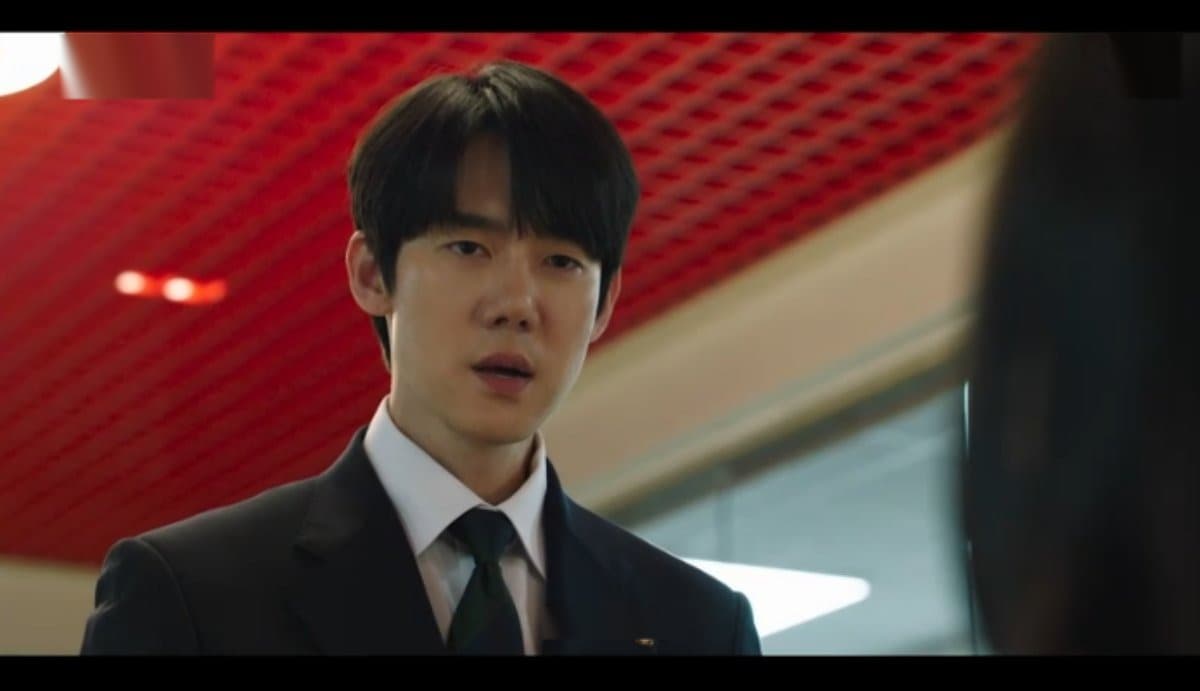 The Scene-Stealer Nobody Expected in 'Phantom Lawyer'