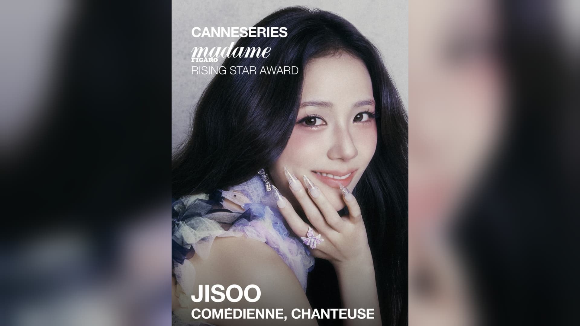 BLACKPINK’s Jisoo Won at Cannes — and It Changes Everything for K-Pop
