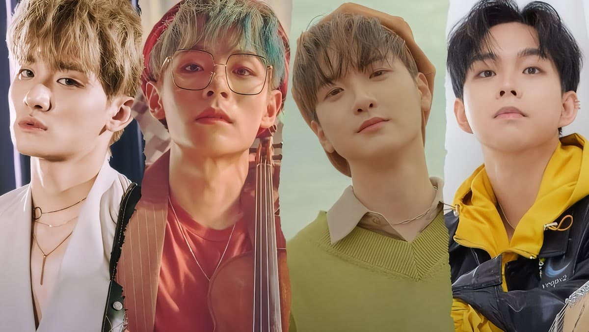 From SuperBand to KSPO DOME: How LUCY Quietly Became K-Pop's Most Important Band