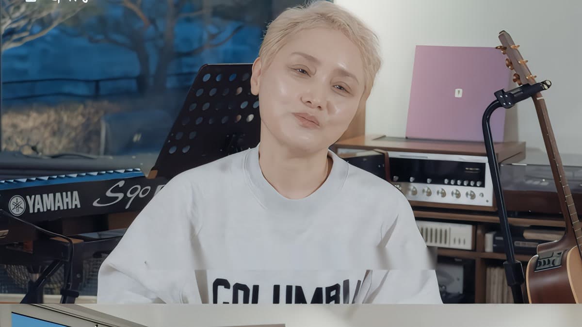 What Brought Lee So Ra to Tears After Her 6-Year Hiatus