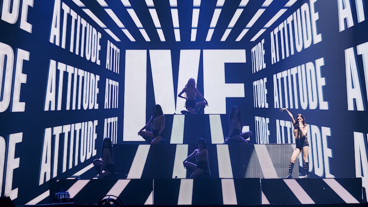 IVE Sells Out Kyocera Dome Debut — Tokyo Dome Is Next
