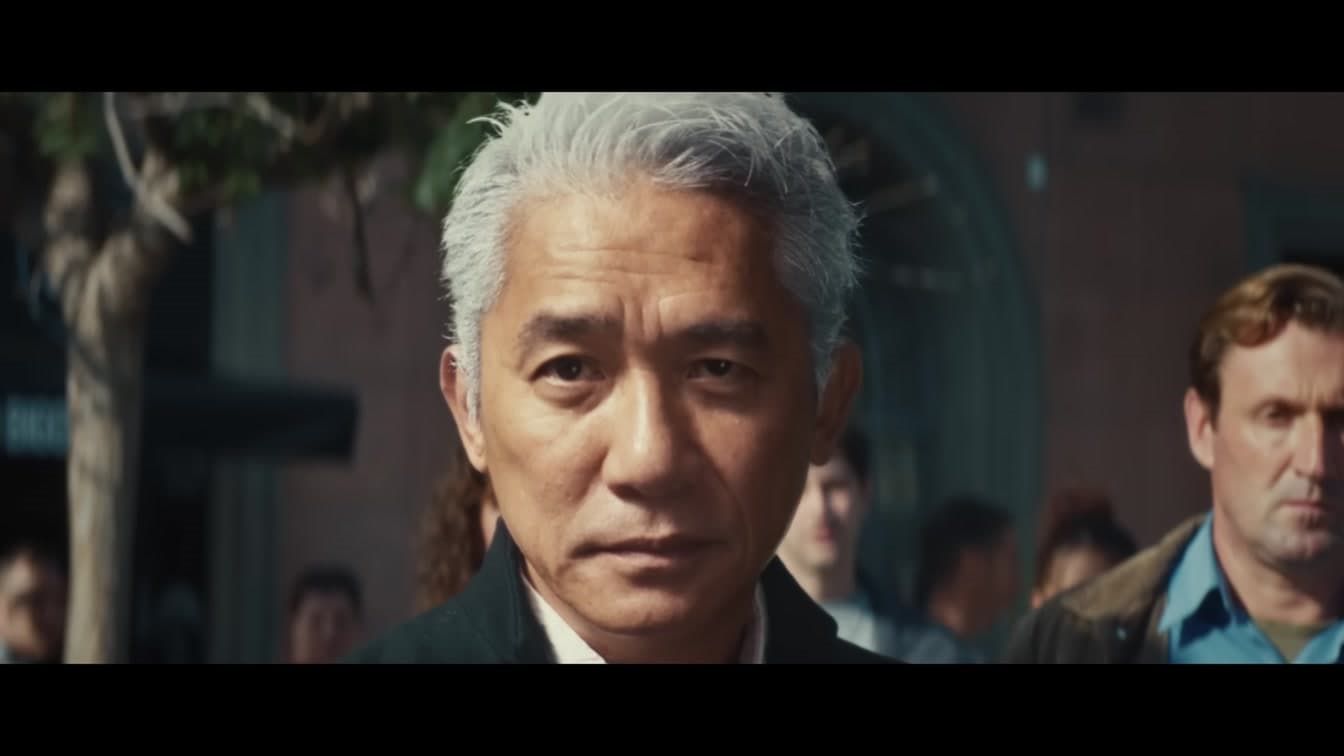 Why Tony Leung Appeared in NewJeans' MV for Free