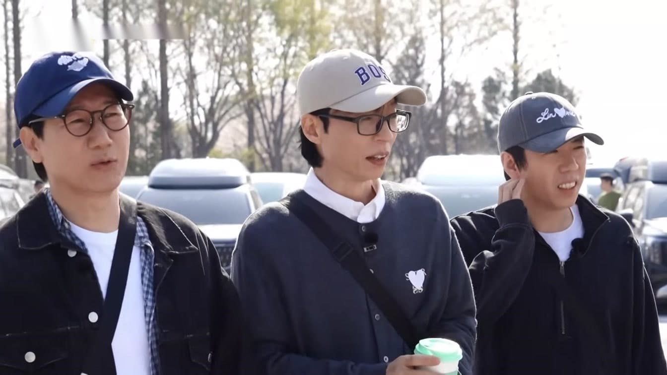 Yoo Jae-suk Got COVID. Haha Still Never Missed a Show.