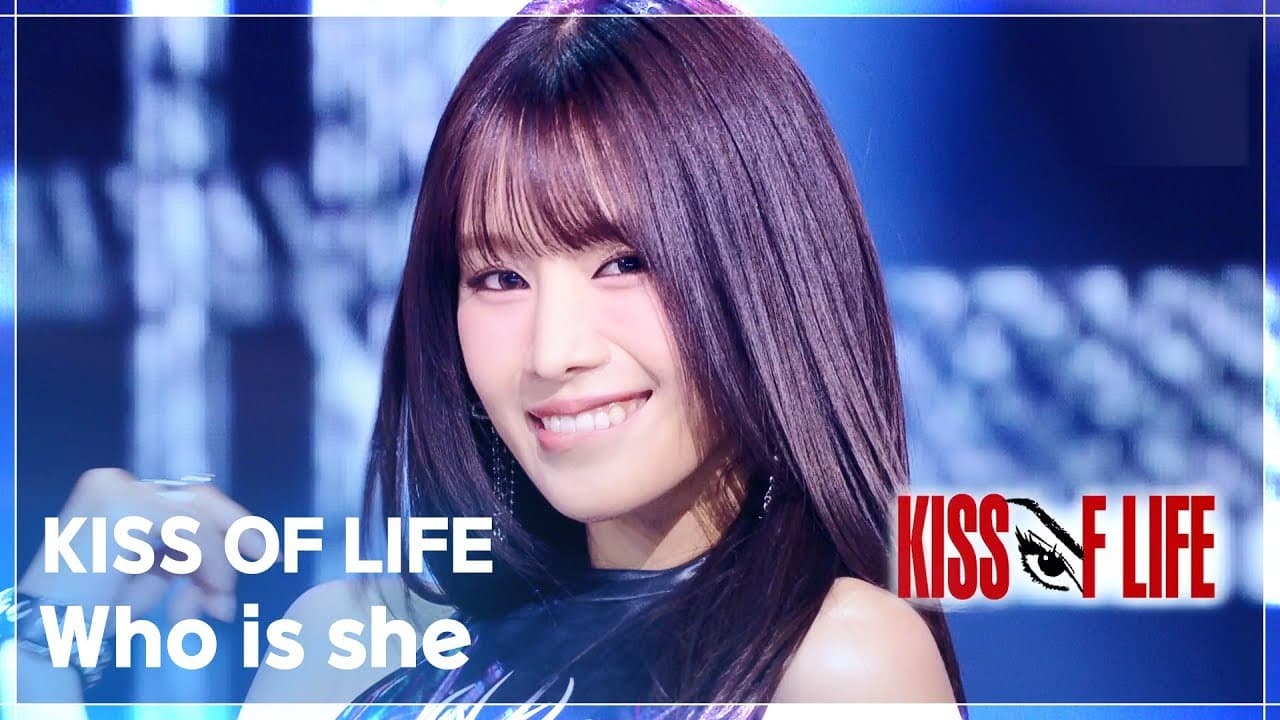 KISS OF LIFE Hits 10M Views in 2 Days With 'Who is she'