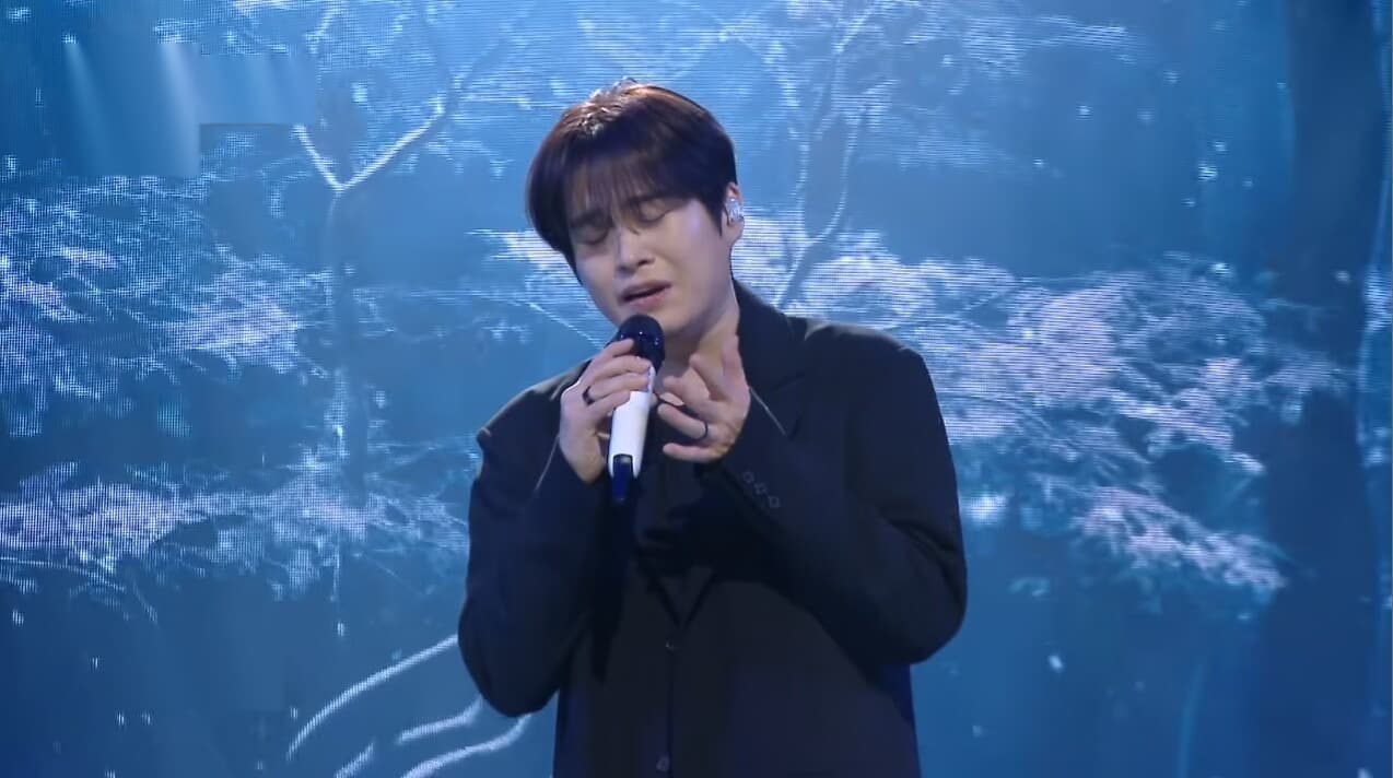 Nobody Was Ready for Kim Gi-tae's Tearful Finals Win