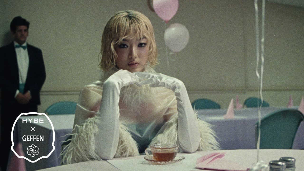 KATSEYE Drops 'PINKY UP' Teaser Ahead of Coachella Debut