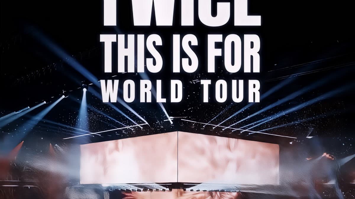 TWICE Headline Tokyo's National Stadium — A K-Pop First