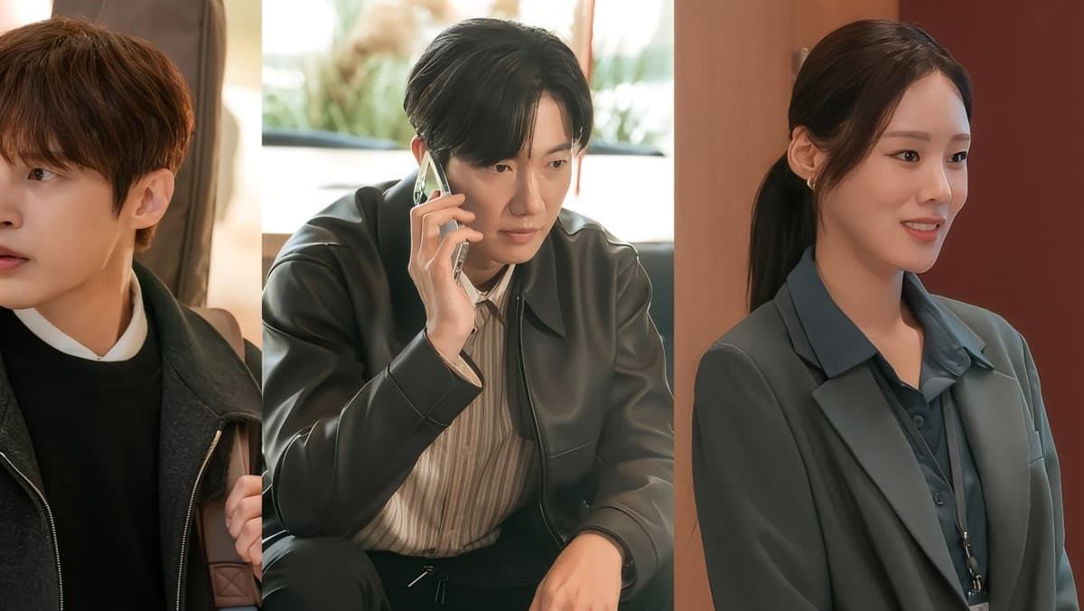 MBC Extends The First Man by 20 Episodes After Viewers Demand More