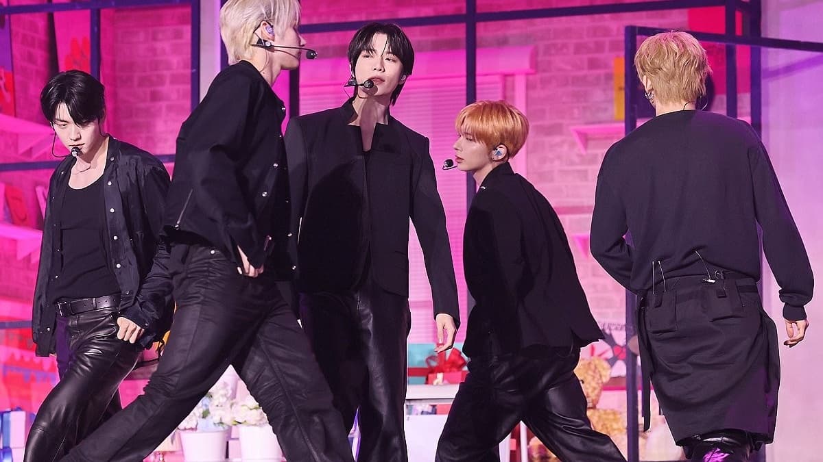 TXT's 'Stick With You' Sweeps Charts After 10M-View MV Milestone