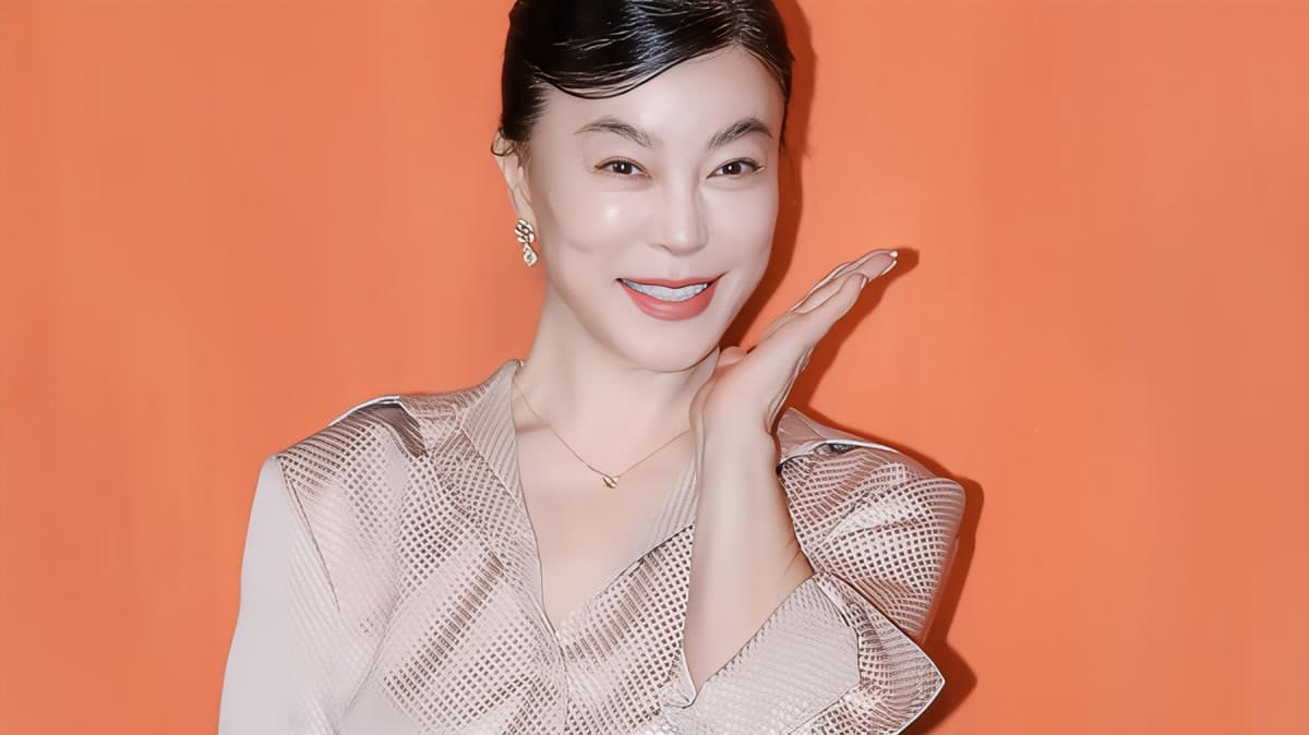 Choi Hwa-jeong Shared Getting Lost in Seoul as a Child — and Her Toddler Composure Is Peak Her
