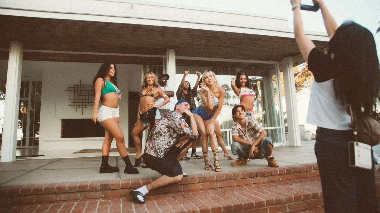 No One Expected This: Shiloh Jolie Is in a K-Pop Music Video