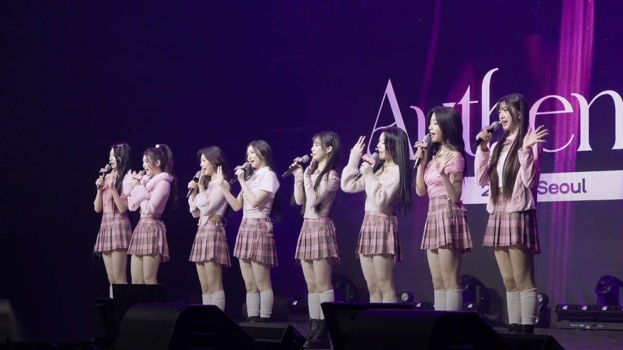 No One Was Ready for All 24 Members of tripleS on Stage — And That Was Exactly the Point