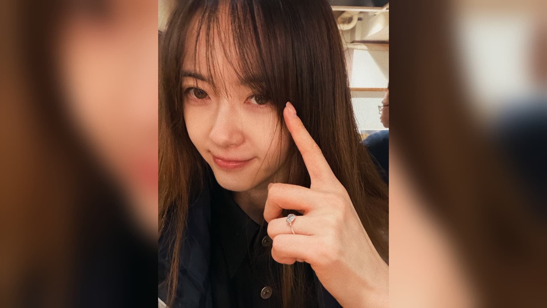Go Ara Still Shows Up for Her 'Reply 1994' Husband