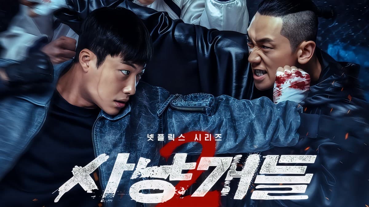 Rain's Villain in Bloodhounds Season 2 Is the Best Work of His Acting Career