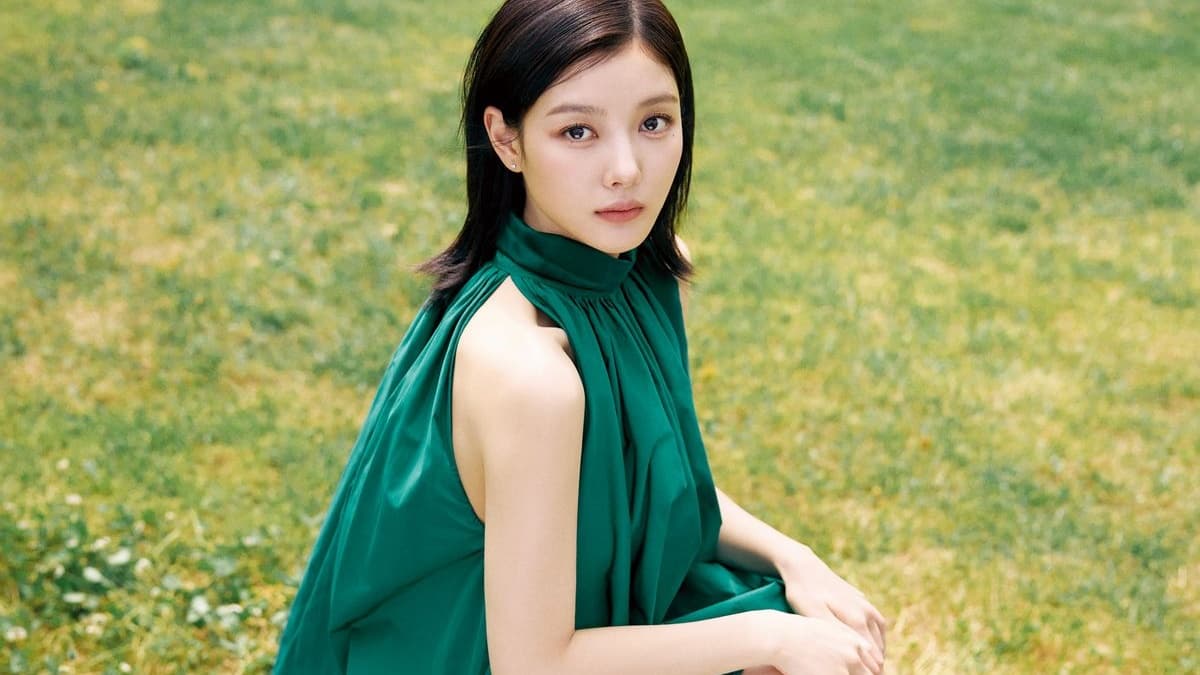 Kim Yoo-jung Just Became an Aunt — and Fans Are Melting Over Baby Remy