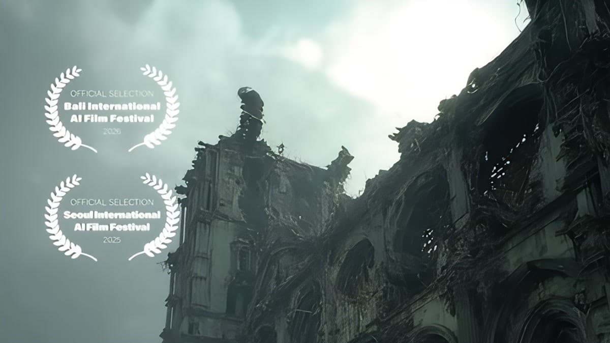The K-pop Group Using AI to Win at Film Festivals — XODIAC's Genre-Breaking Moment