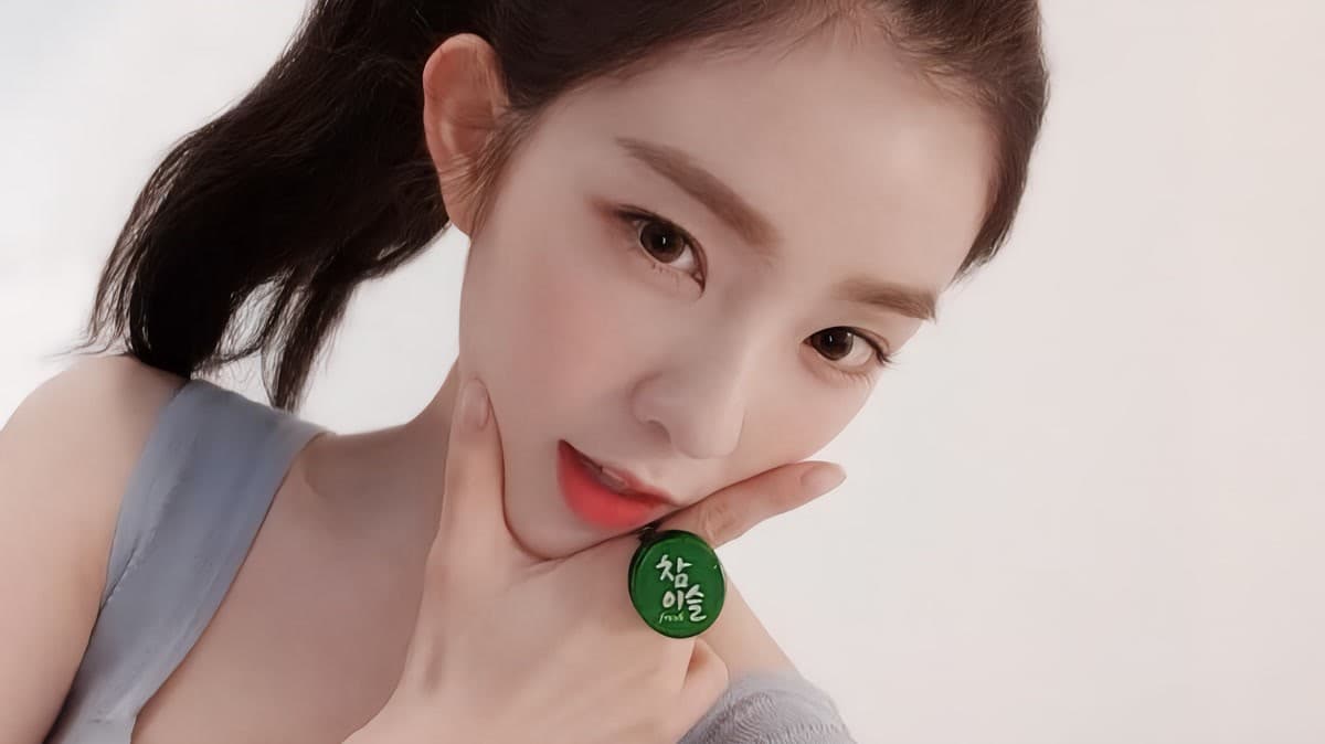 Fans Can't Stop Talking About IRENE's Face at 36