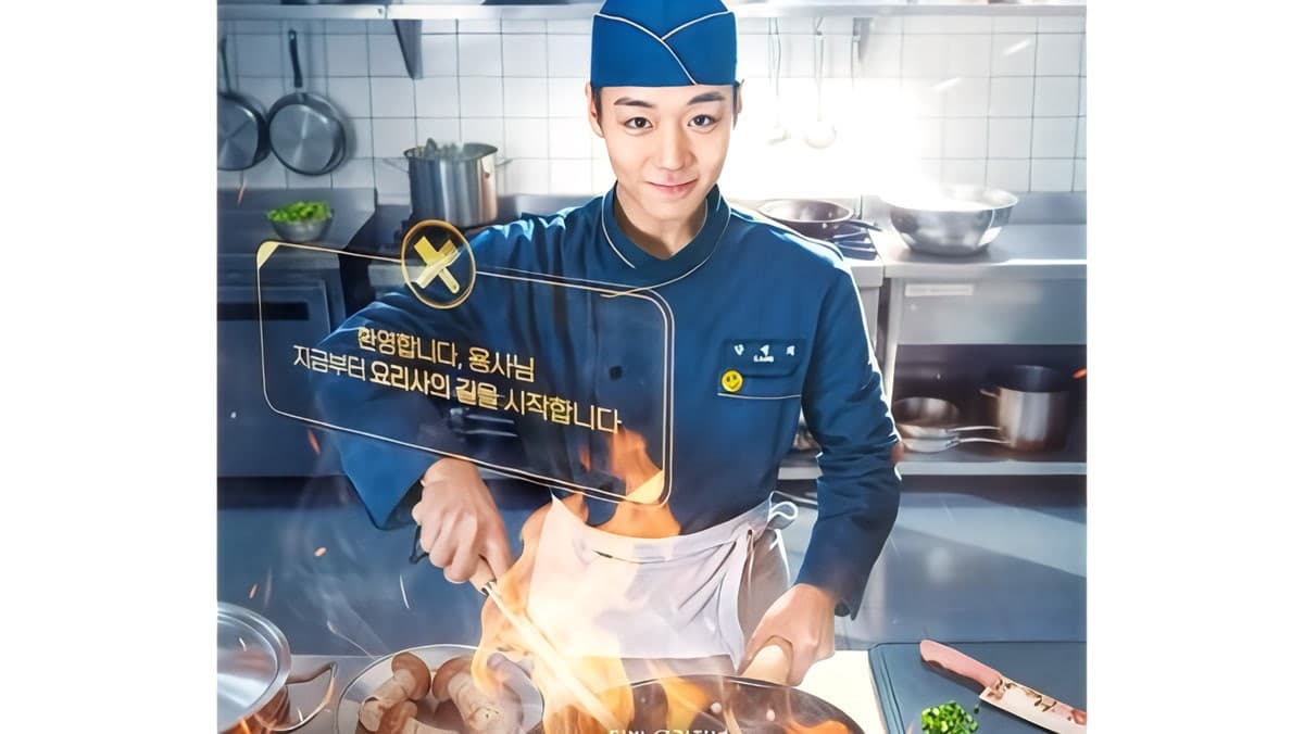 Park Ji-hoon Goes From 16M Viewers to Army Cook — And Europe Is Already Watching