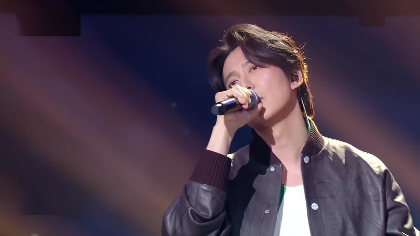 The Secret Kim Nam-Gil Kept for 16 Years — Revealed Live on KBS