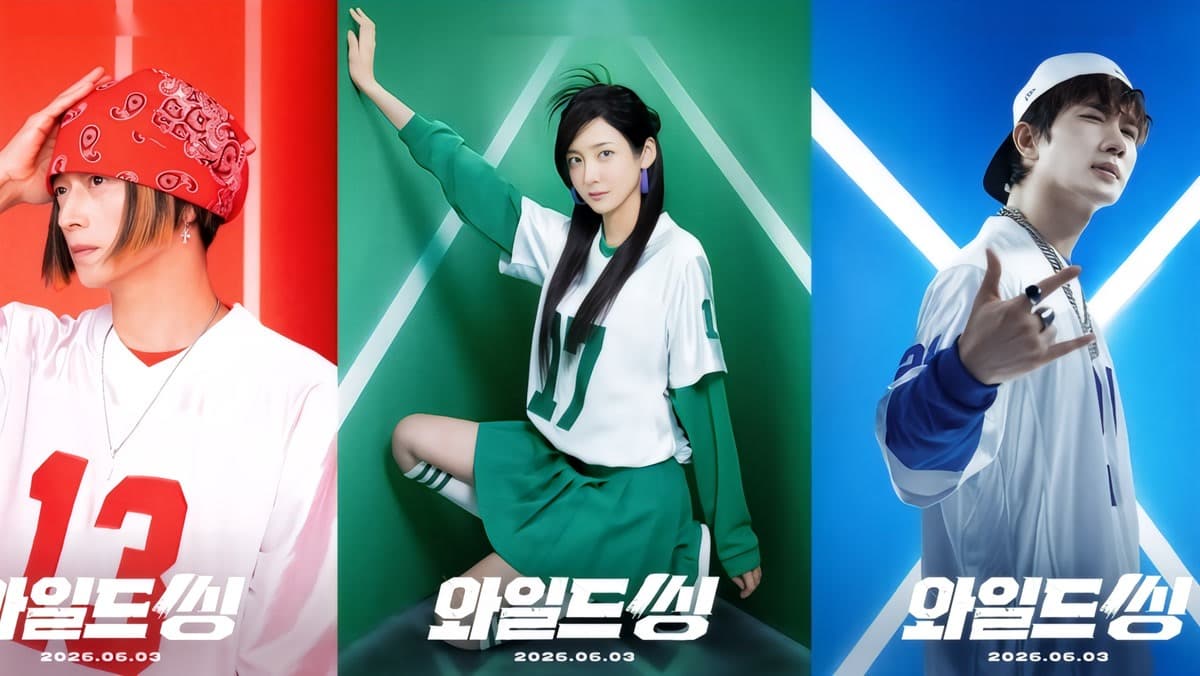 Kang Dong-won Becomes a '90s Idol in 'Wild Thing' MV