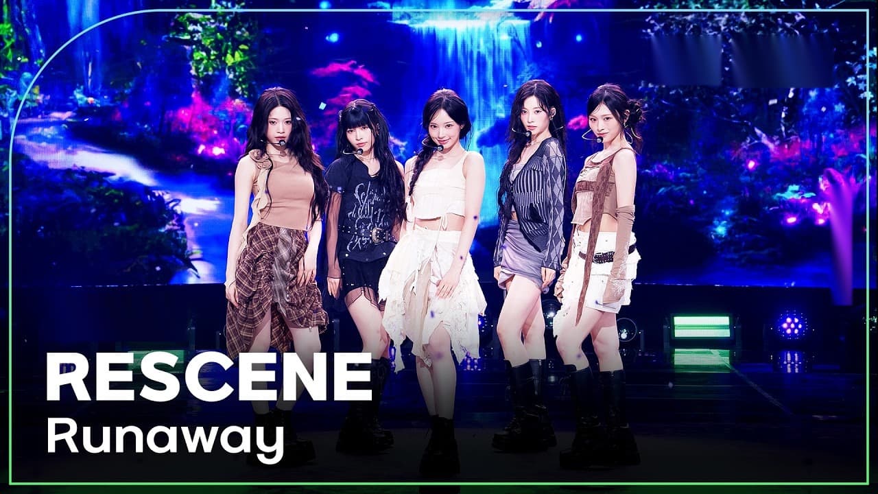 RESCENE Left Every Stage Speechless With Ethereal Runaway