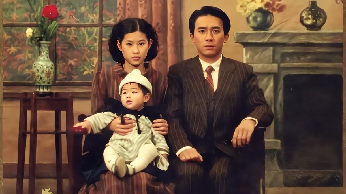 Tony Leung's Venice-Winning Masterpiece 'A City of Sadness' Returns to Korean Theaters in 4K