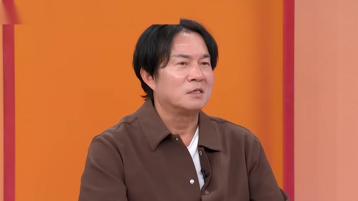 The Reason COOL's Kim Sung Su Broke Down on TV