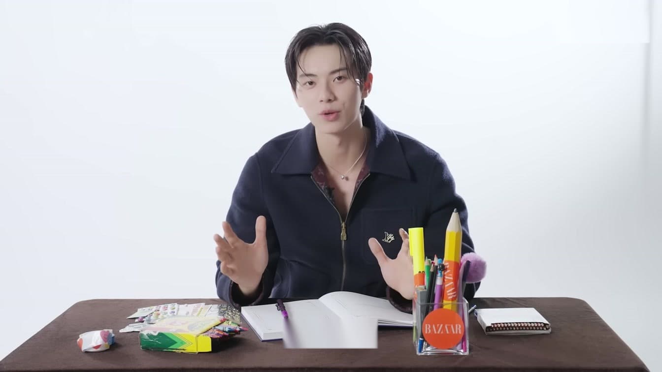 Lee Chae-min Admits He Almost Couldn't Handle His Most Feared Role