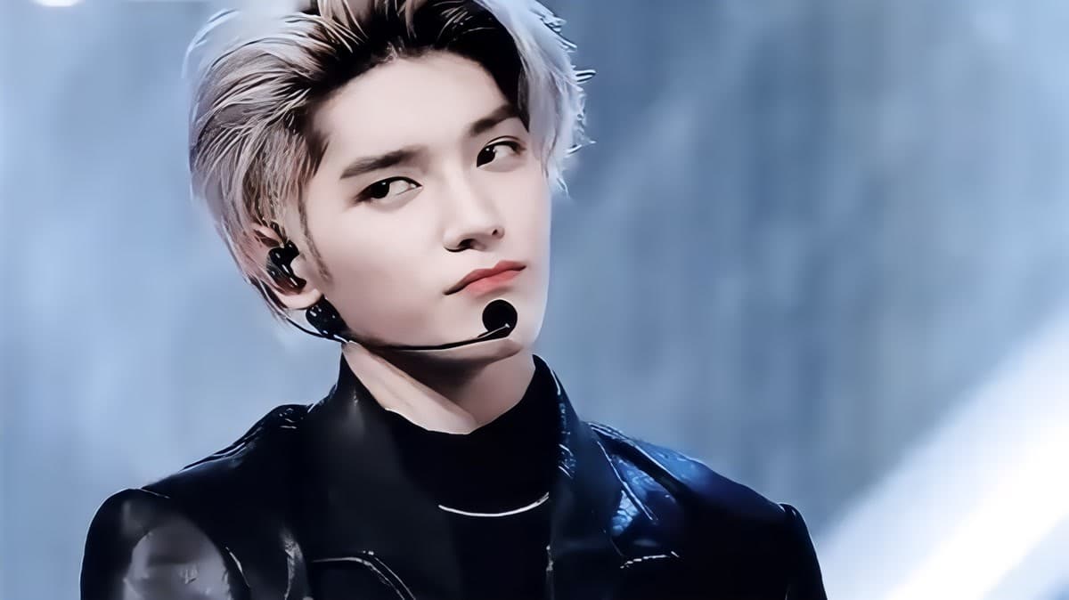 NCT's Taeyong Marks 10 Years With an Anderson .Paak Collaboration