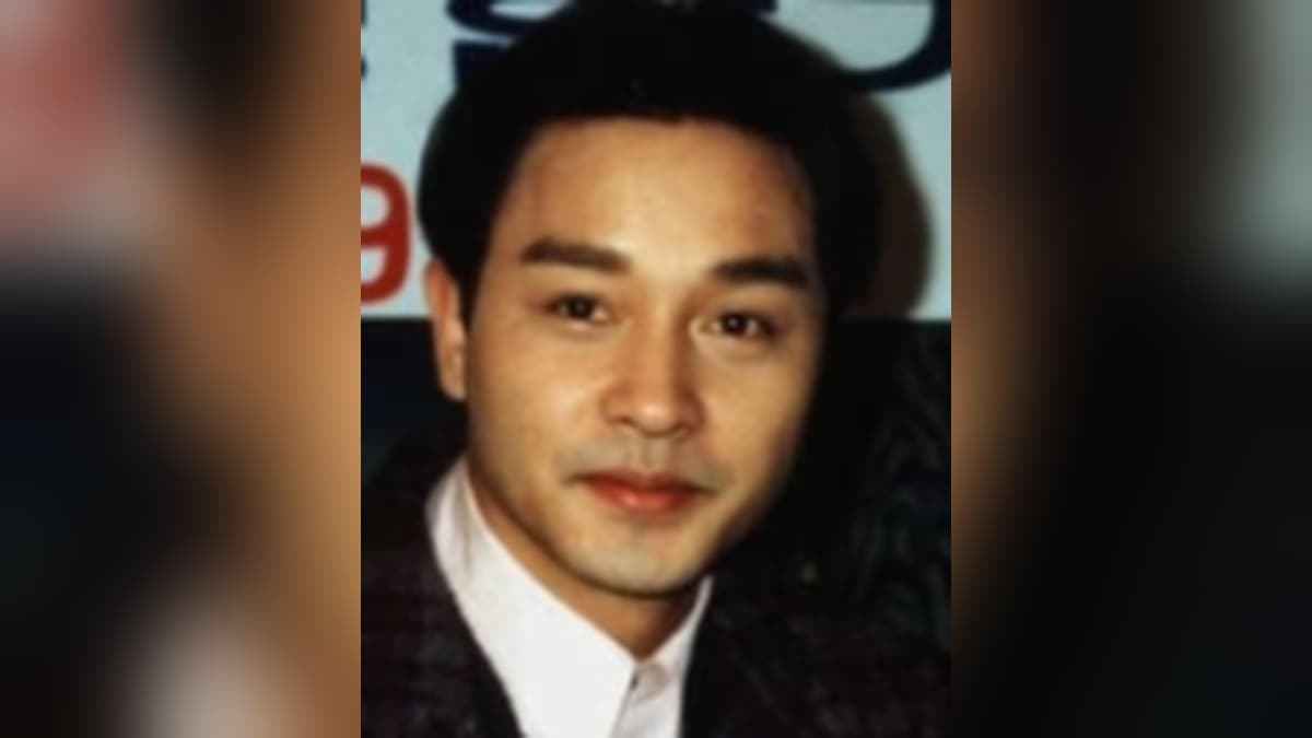 Leslie Cheung