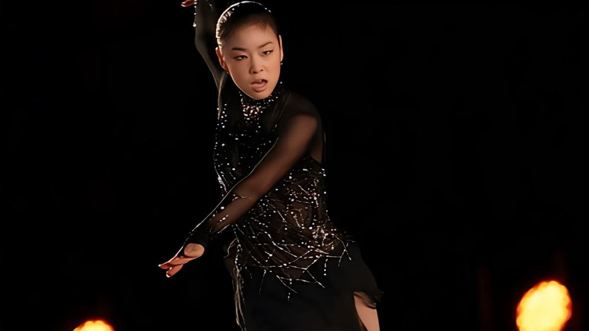 No One Expected Kim Yuna's Comeback to Look Like This